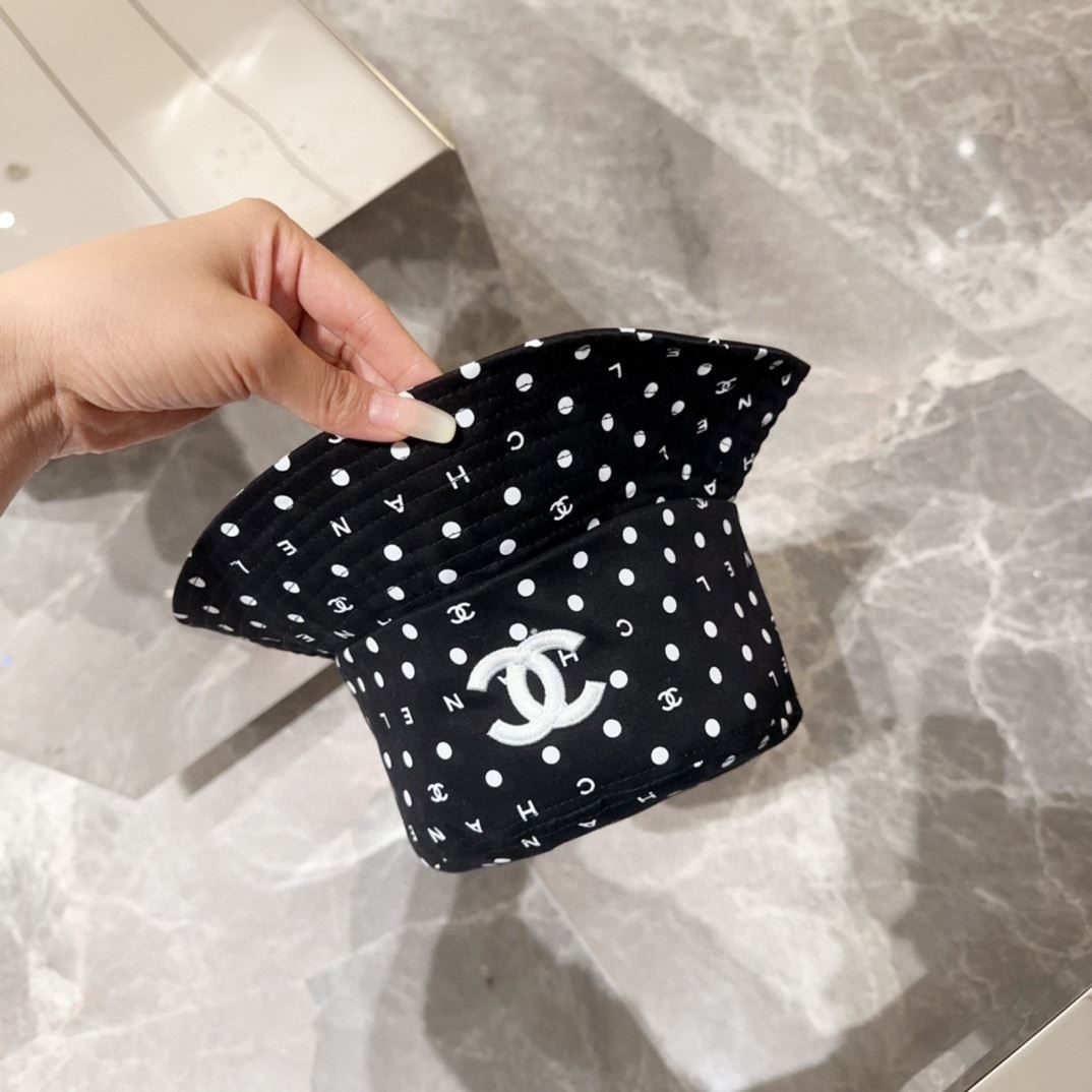 Chanel Caps